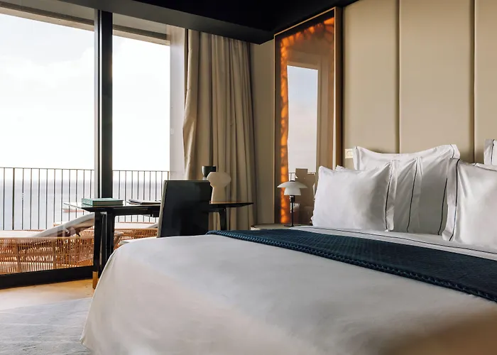 The Reserve - Within Savoy Palace - The Leading Of The World Funchal (Madeira)