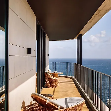 Hotel The Reserve - Within Savoy Palace - The Leading Of The World Funchal (Madeira)