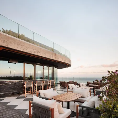 Hotell The Reserve - Within Savoy Palace - The Leading Of The World Funchal (Madeira)