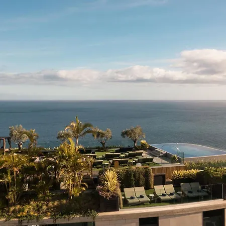 The Reserve - Within Savoy Palace - The Leading Of The World Hotell Funchal (Madeira)