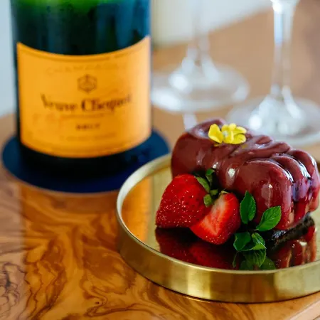 The Reserve - Within Savoy Palace - The Leading Of The World Hotell Funchal (Madeira)